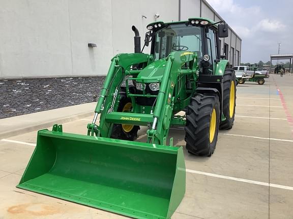 Image of John Deere 6120M equipment image 3