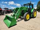 2023 John Deere 6120M Image