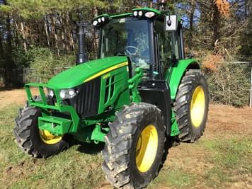 Main image John Deere 6120M