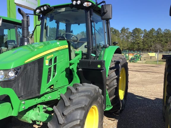 Main image John Deere 6120M