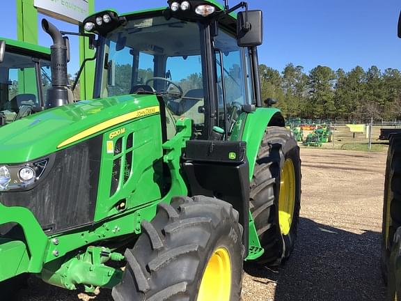 Image of John Deere 6120M Primary image