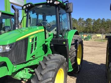 Main image John Deere 6120M