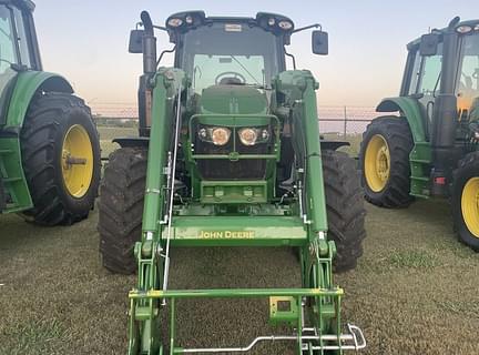 Image of John Deere 6120M equipment image 2