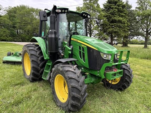 Image of John Deere 6120M equipment image 2
