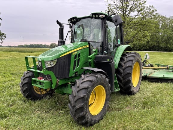 Main image John Deere 6120M