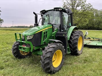 Main image John Deere 6120M