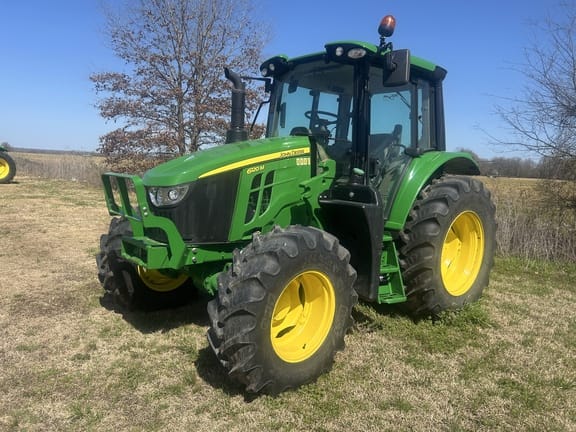 Main image John Deere 6120M