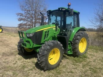 Main image John Deere 6120M