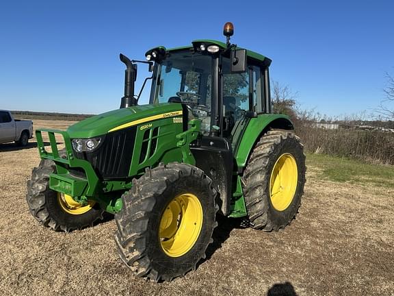 Image of John Deere 6120M Image 0