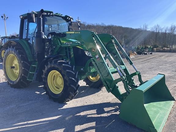 Image of John Deere 6120M Primary image