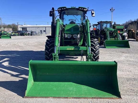 Image of John Deere 6120M equipment image 3