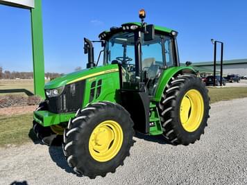 Main image John Deere 6120M