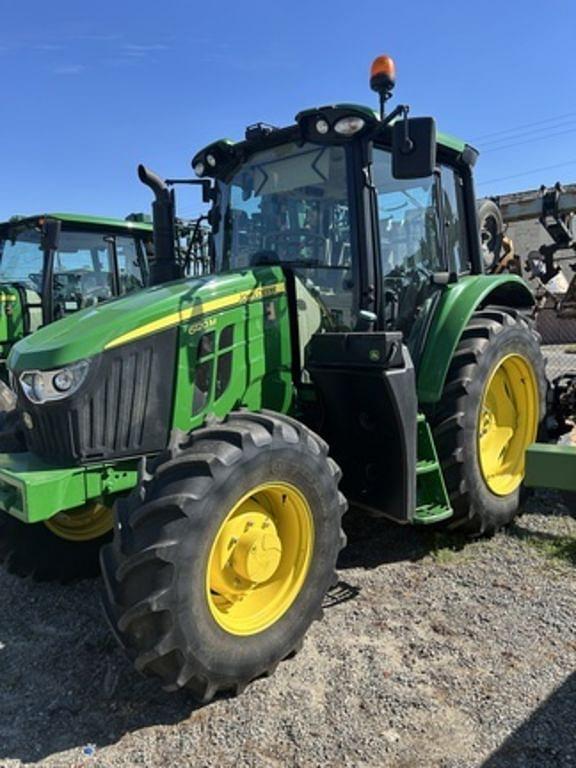 Image of John Deere 6120M Primary image
