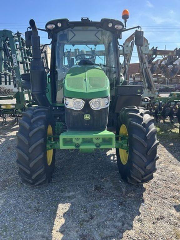 Image of John Deere 6120M equipment image 2
