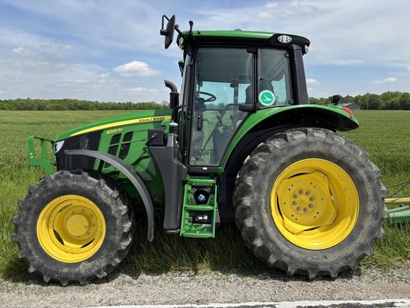 Image of John Deere 6120M Primary image