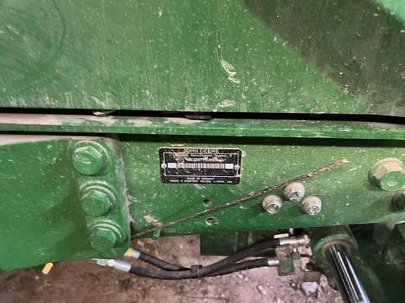 Image of John Deere 6120M equipment image 4