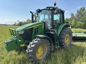 2023 John Deere 6120M Image