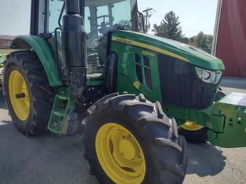 Main image John Deere 6120M