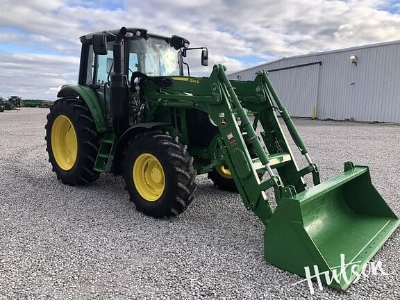 Image of John Deere 6120M Primary image