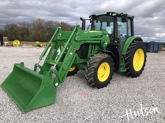 Image of John Deere 6120M Primary image