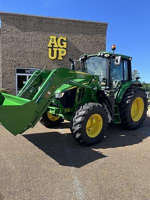 2023 John Deere 6120M Image