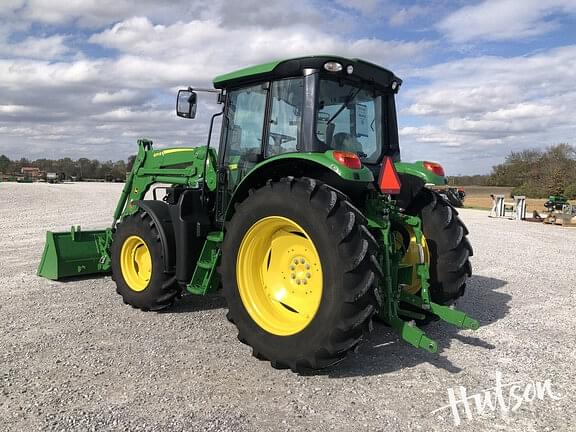 Image of John Deere 6120M equipment image 4