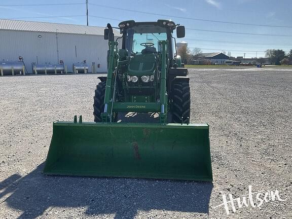 Image of John Deere 6120M equipment image 1