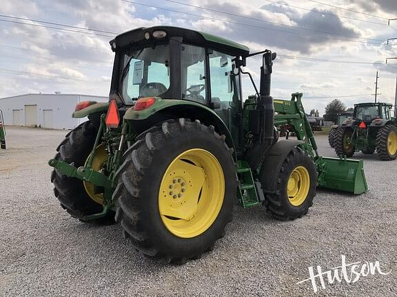 Image of John Deere 6120M equipment image 1