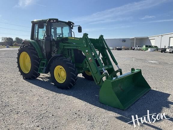 Image of John Deere 6120M Primary image