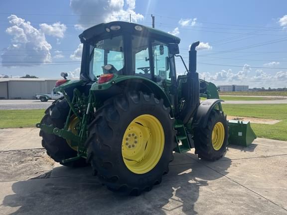 Image of John Deere 6120M equipment image 4