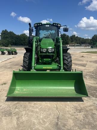 Image of John Deere 6120M equipment image 2