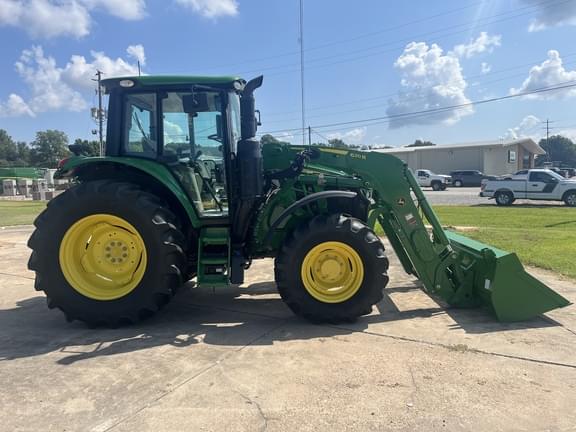 Image of John Deere 6120M Primary image
