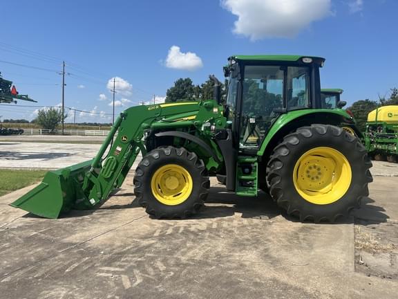 Image of John Deere 6120M equipment image 4