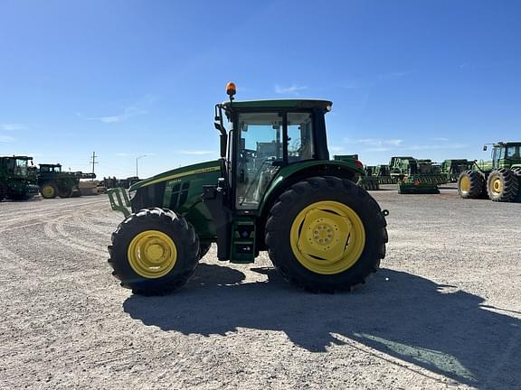 Image of John Deere 6120M equipment image 1