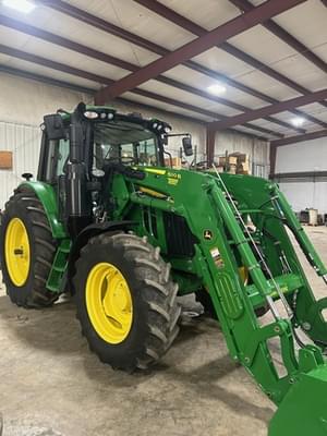 2023 John Deere 6120M Image
