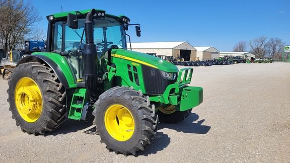 Image of John Deere 6120M Primary image