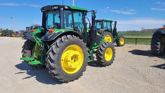 Image of John Deere 6120M equipment image 3