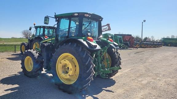 Image of John Deere 6120M equipment image 4