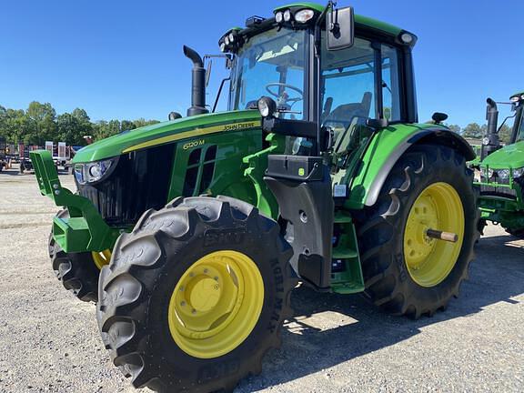 Image of John Deere 6120M Primary image