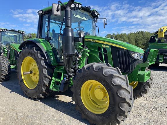 Image of John Deere 6120M equipment image 1