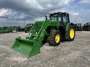 2023 John Deere 6120M Image