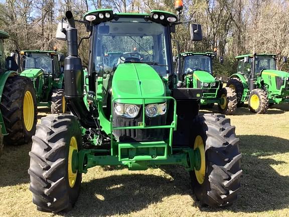 Image of John Deere 6120M equipment image 2