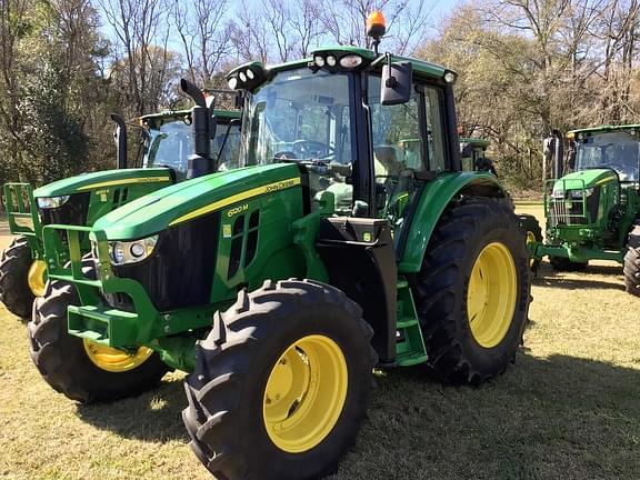 Image of John Deere 6120M Primary image