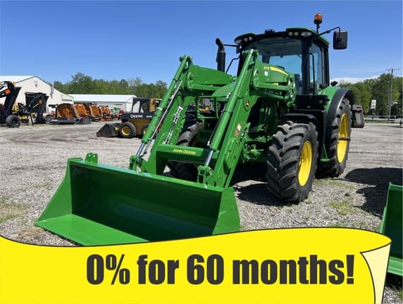 Image of John Deere 6120M Primary image