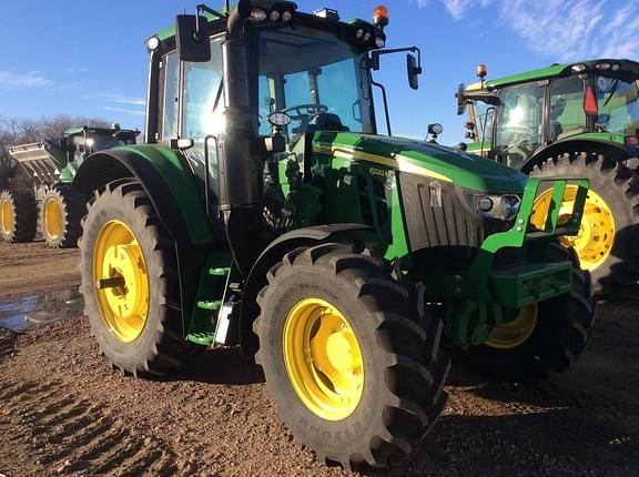 Image of John Deere 6120M Primary image