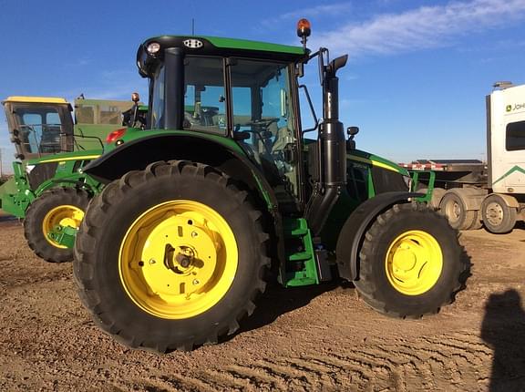 Image of John Deere 6120M equipment image 3