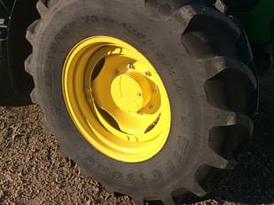 Main image John Deere 6120M 18