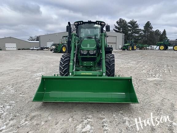 Image of John Deere 6120M equipment image 3