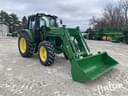 2023 John Deere 6120M Image