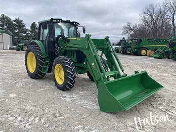 Main image John Deere 6120M